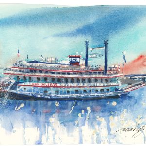 Riverboat New Orleans