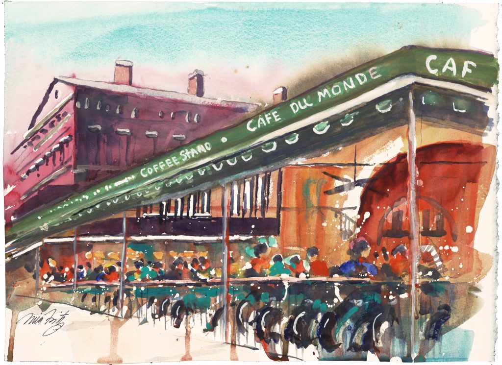 Café du Monde