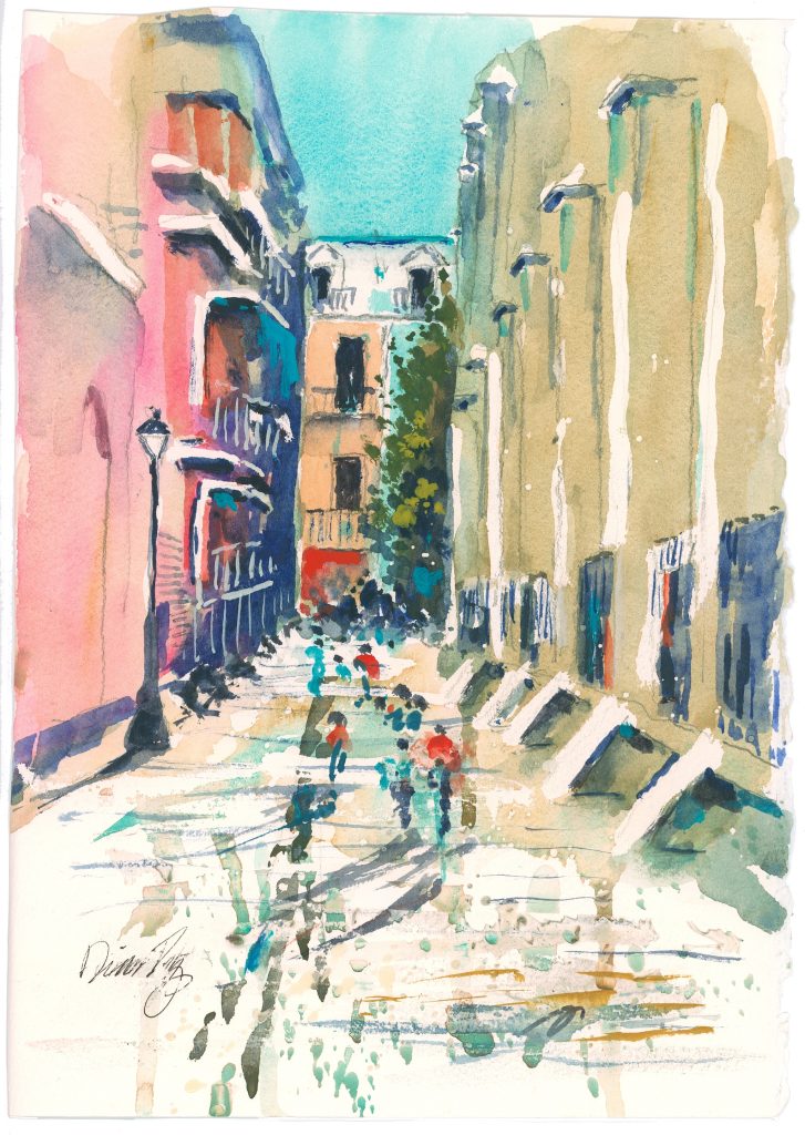 Pirates Alley
