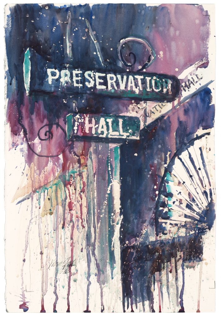 Preservation Hall