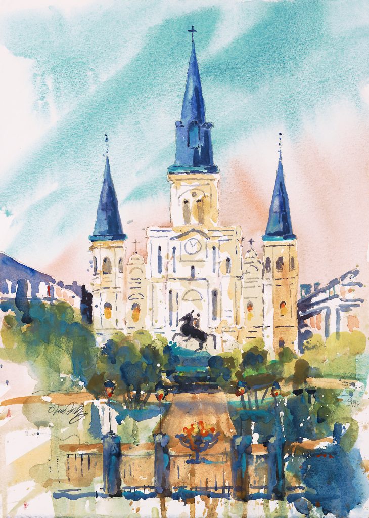 St. Louis Cathedral