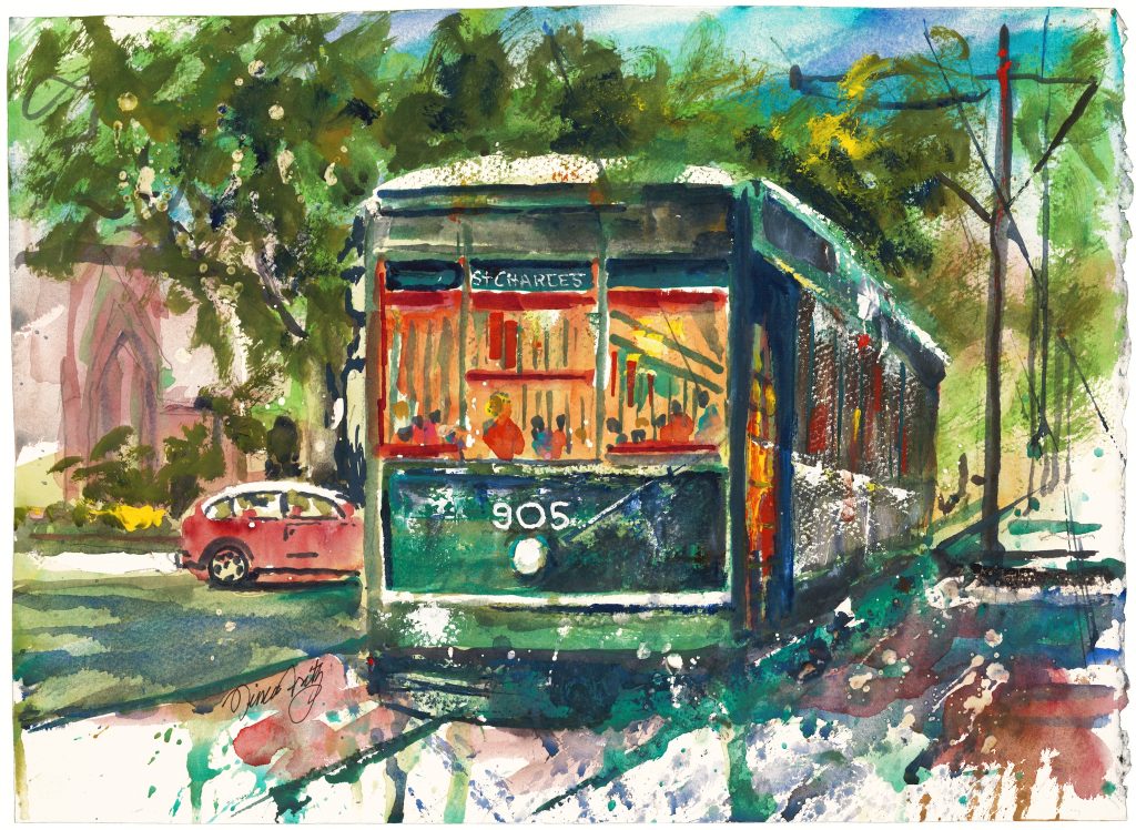 Streetcar 905