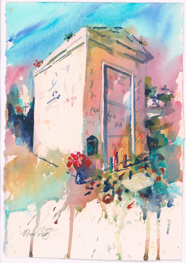 Tomb – Marie Laveau